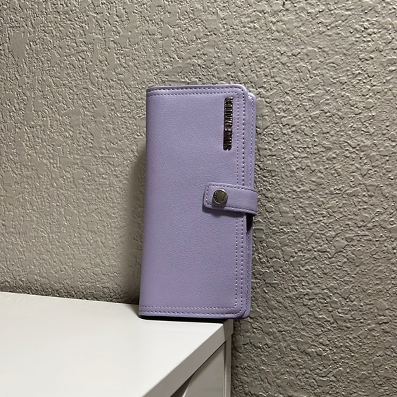 Steve Madden Handbags - Lilac Steve Madden Wallet